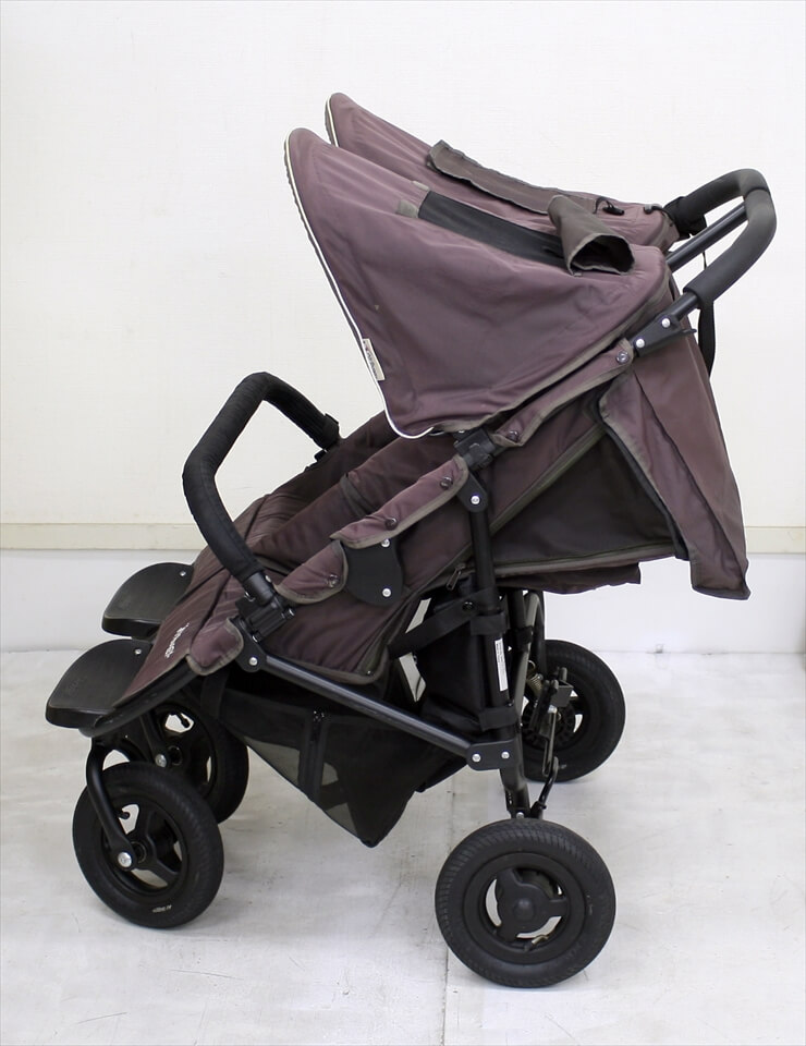 エアバギー ココ ダブル AirBuggy COCO DOUBLE エスプレッソ