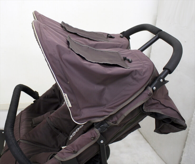 エアバギー ココ ダブル AirBuggy COCO DOUBLE エスプレッソ