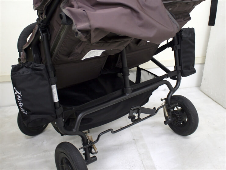 エアバギー ココ ダブル AirBuggy COCO DOUBLE エスプレッソ