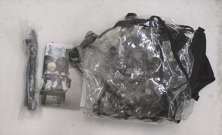 エアバギー ココ ダブル AirBuggy COCO DOUBLE エスプレッソ