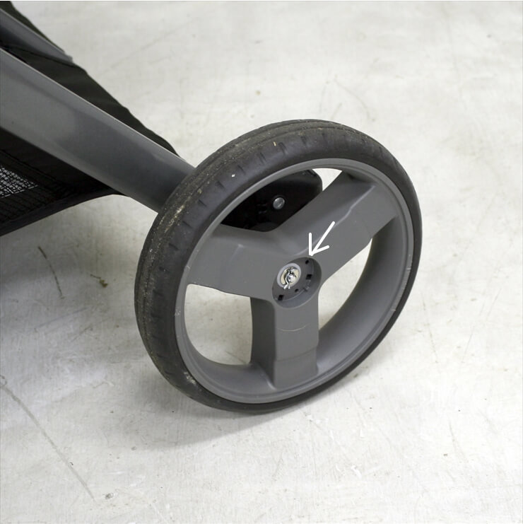 ファーストアクションフォールドデュオ&スナグライドクリックコネクト35 グレコ