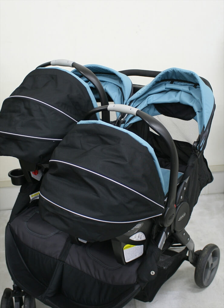 ファーストアクションフォールドデュオ&スナグライドクリックコネクト35 グレコ