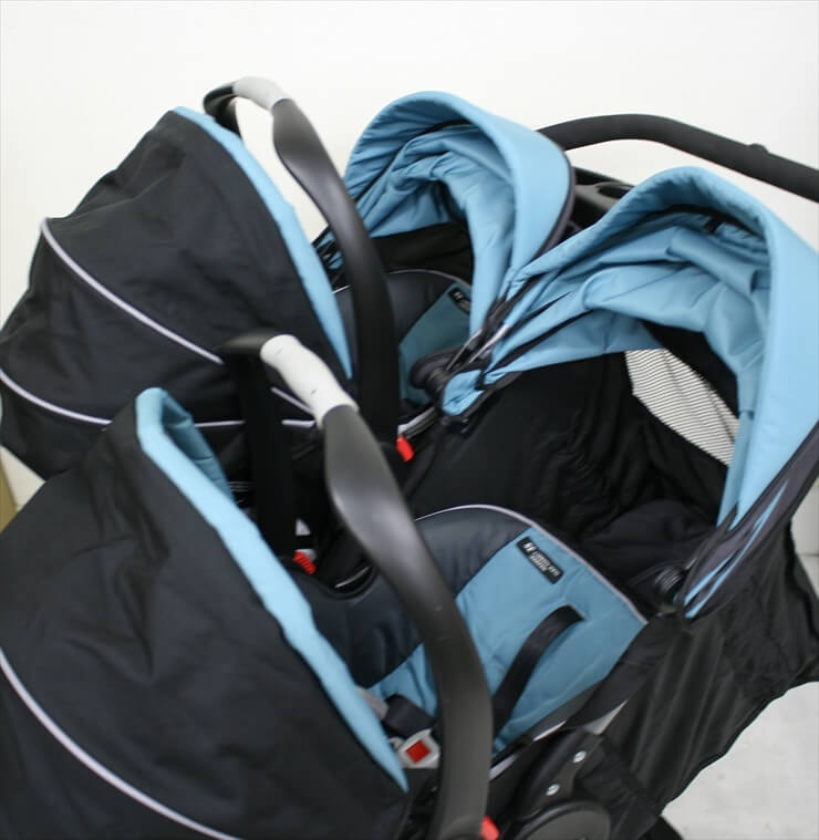 ファーストアクションフォールドデュオ&スナグライドクリックコネクト35 グレコ