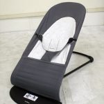 ベビーシッターバランス ソフト ジャージーダークグレー ベビービョルン