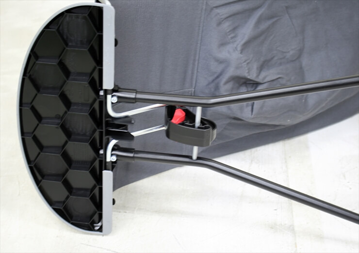 ベビーシッターバランス ソフト ジャージーダークグレー ベビービョルン