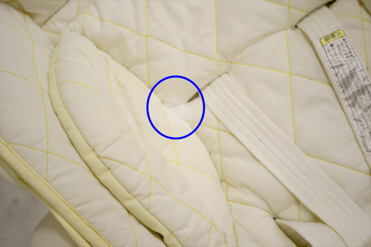 ネムリラ オートスウィング イエロー コンビ製ハイローチェア 電動