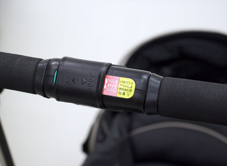 ディアクラッセ オート４キャス XY-600 ブラックオニキス 足カバー付 コンビ