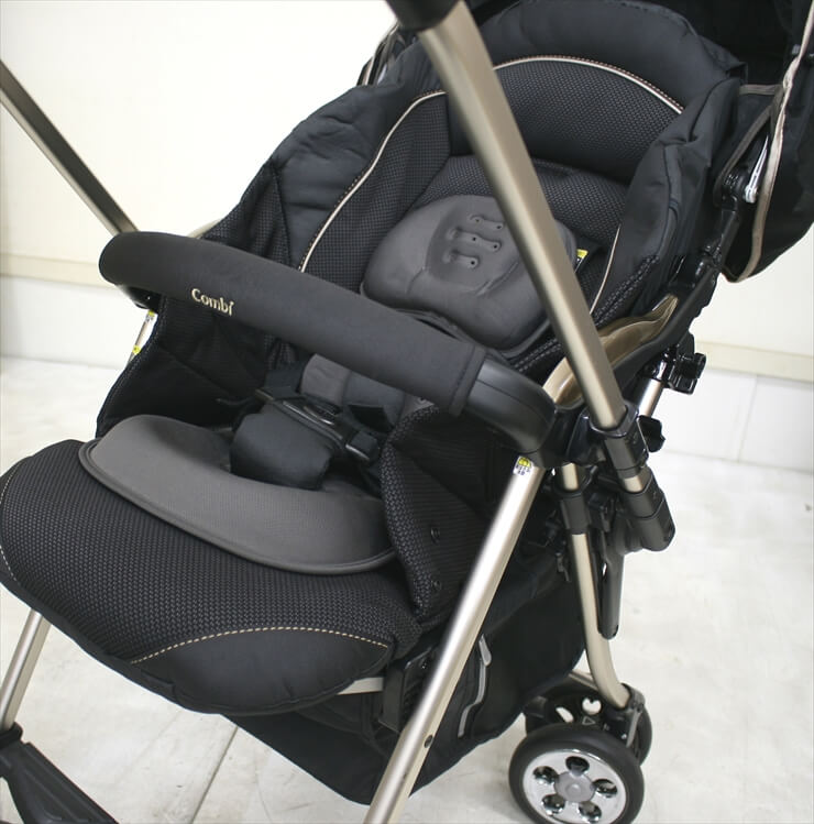 ディアクラッセ オート４キャス XY-600 ブラックオニキス 足カバー付 コンビ