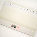 デジタルベビースケール BD-585 ホワイト タニタ