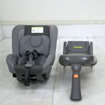 takata04-ifix グレー タカタ04 アイフィックス ISOFIXチャイルドシート タカタ