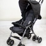 EX COMBI マルチ5ウェイ用ベビーカー アルティメットブラック コンビ