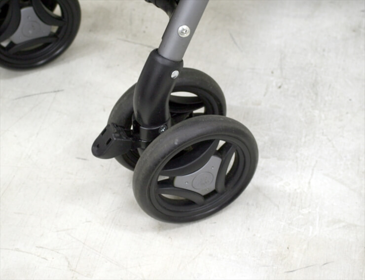 EX COMBI マルチ5ウェイ用ベビーカー アルティメットブラック コンビ