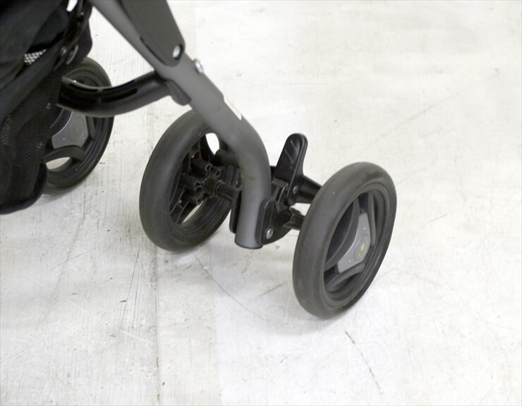 EX COMBI マルチ5ウェイ用ベビーカー アルティメットブラック コンビ