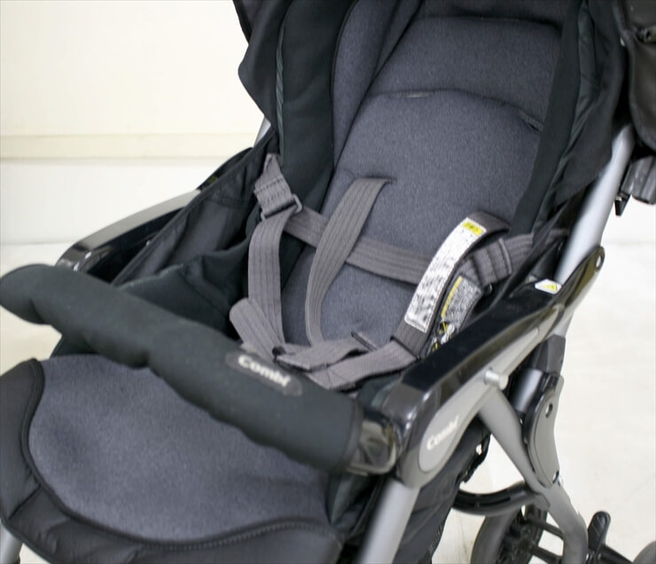 EX COMBI マルチ5ウェイ用ベビーカー アルティメットブラック コンビ