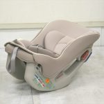 コッコロS UX ヘーゼルナッツ コンビ製チャイルドシート