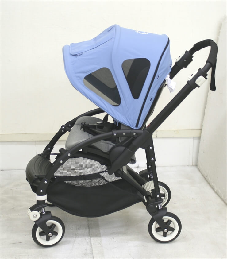 BUGABOO BEE3 バガブー ビー３ ブラックフレーム