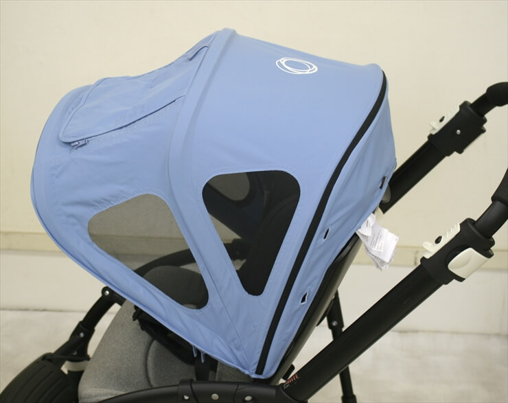 BUGABOO BEE3 バガブー ビー３ ブラックフレーム