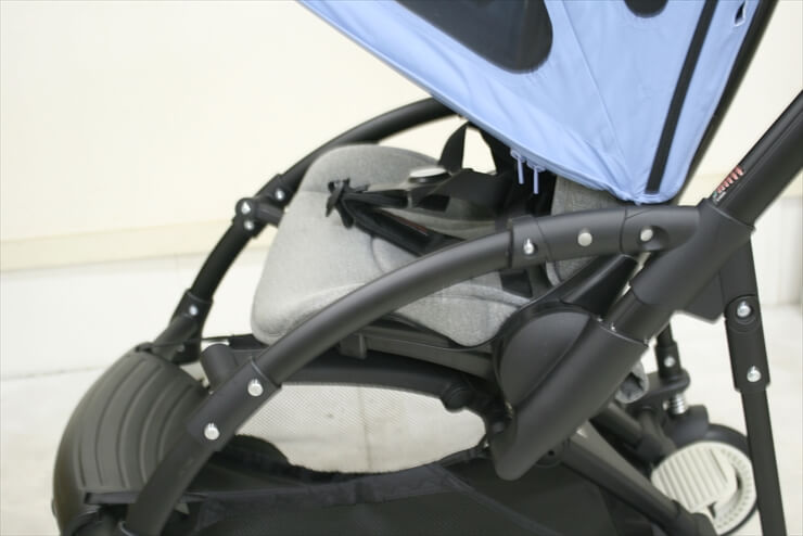 BUGABOO BEE3 バガブー ビー３ ブラックフレーム