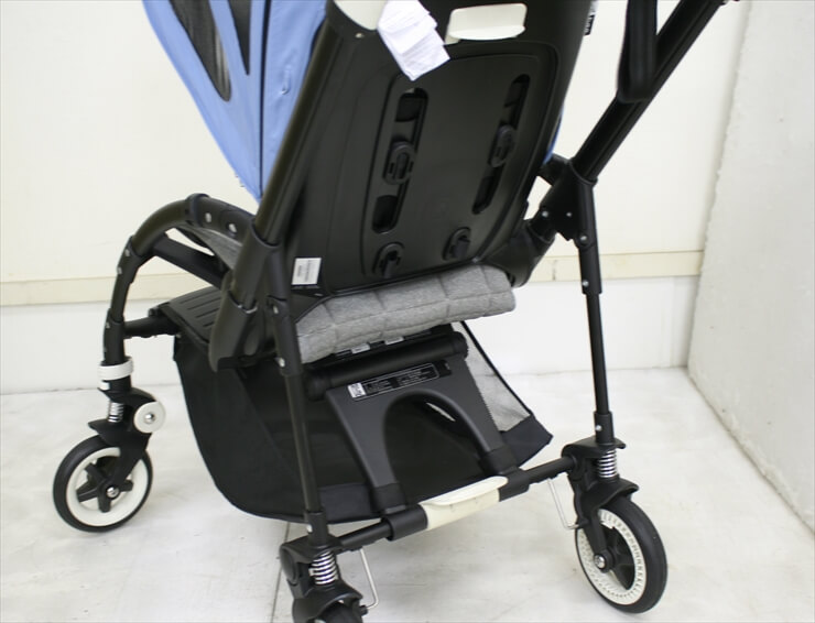 BUGABOO BEE3 バガブー ビー３ ブラックフレーム