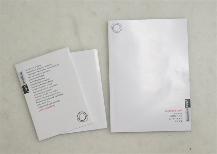 BUGABOO BEE3 バガブー ビー３ ブラックフレーム