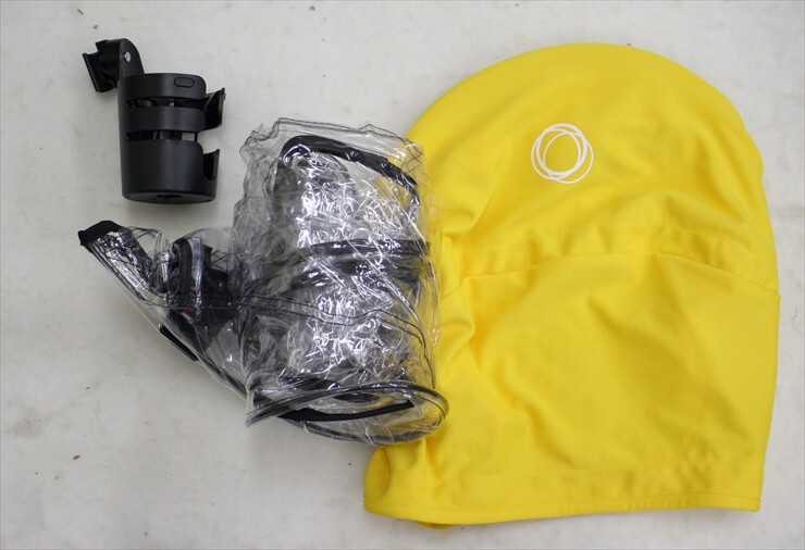 BUGABOO BEE3 バガブー ビー３ ブラックフレーム