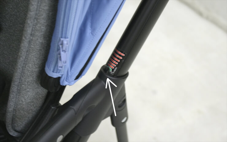 BUGABOO BEE3 バガブー ビー３ ブラックフレーム