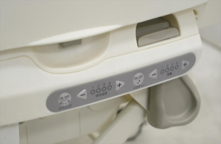 フェアレット オートスウィング EX フレンチバニラ コンビ