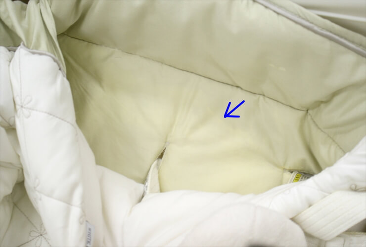 フェアレット オートスウィング EX フレンチバニラ コンビ