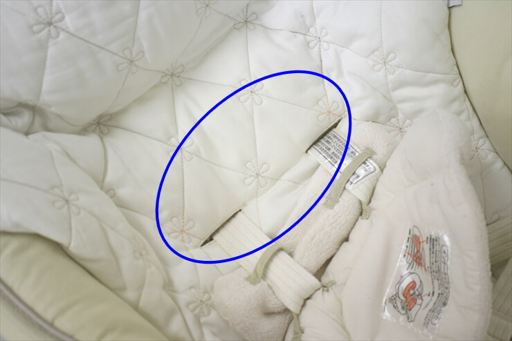 フェアレット オートスウィング EX フレンチバニラ コンビ