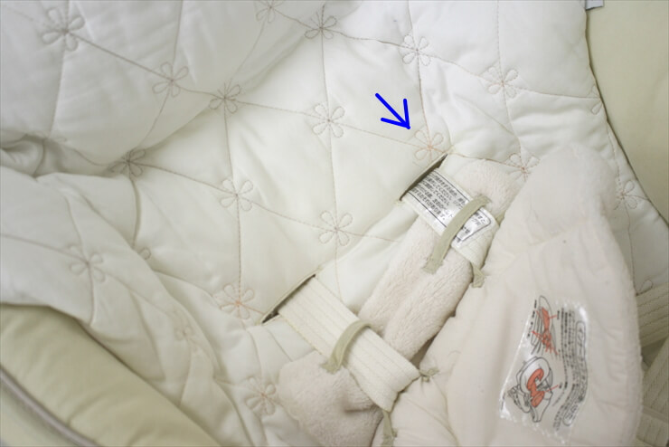 フェアレット オートスウィング EX フレンチバニラ コンビ