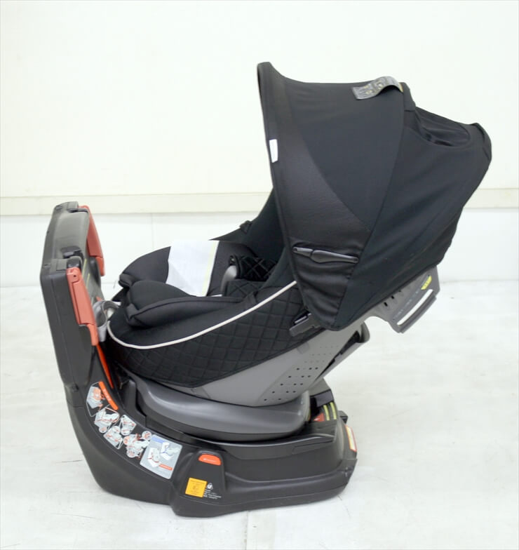 ホワイトレーベル ラクティアターンEG TA ブラックキルト