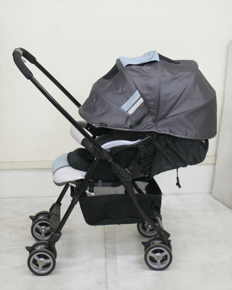 カルディア オート4キャス エッグショック HB パレットアクア