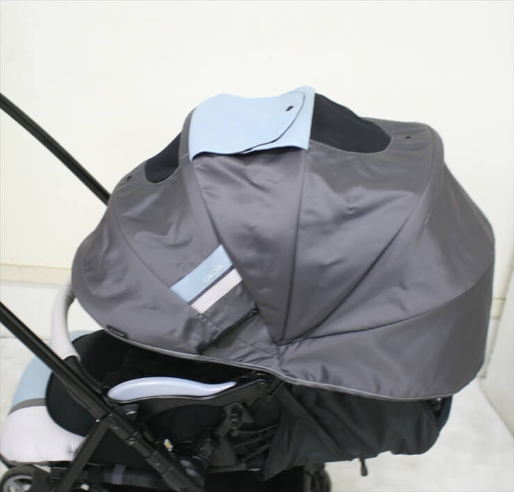 カルディア オート4キャス エッグショック HB パレットアクア