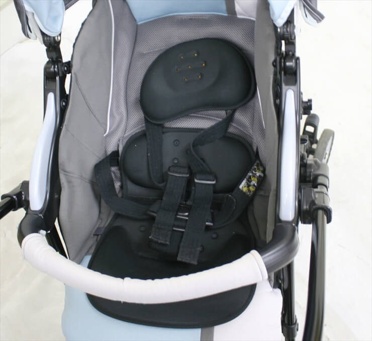 カルディア オート4キャス エッグショック HB パレットアクア