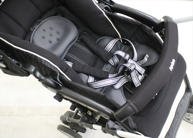 エアリア ラクーナ ノワールブラック