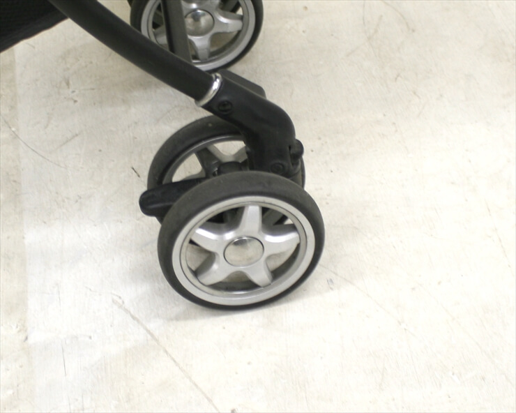 エアリア ラクーナ ノワールブラック