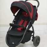 Joie Litetrax ライトトラックス ジョイー 3輪ベビーカー