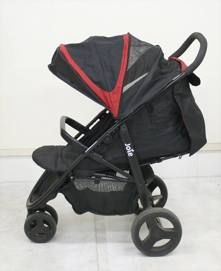 Joie Litetrax ライトトラックス ジョイー 3輪ベビーカー