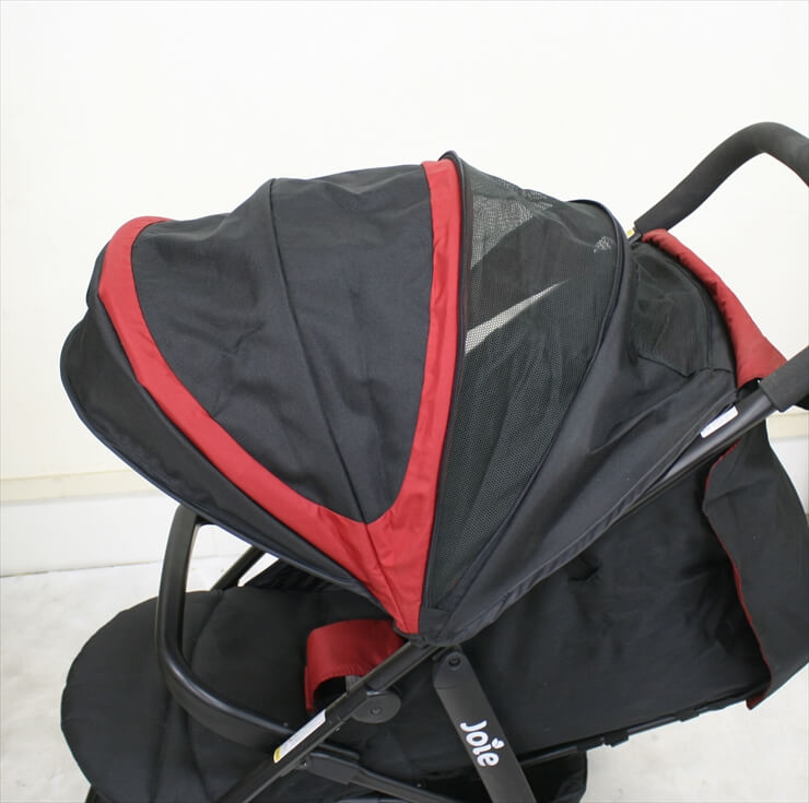 Joie Litetrax ライトトラックス ジョイー 3輪ベビーカー