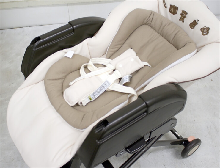 ハイローベッド&チェア ユラリズム ソフトクッション EW ヘーゼル