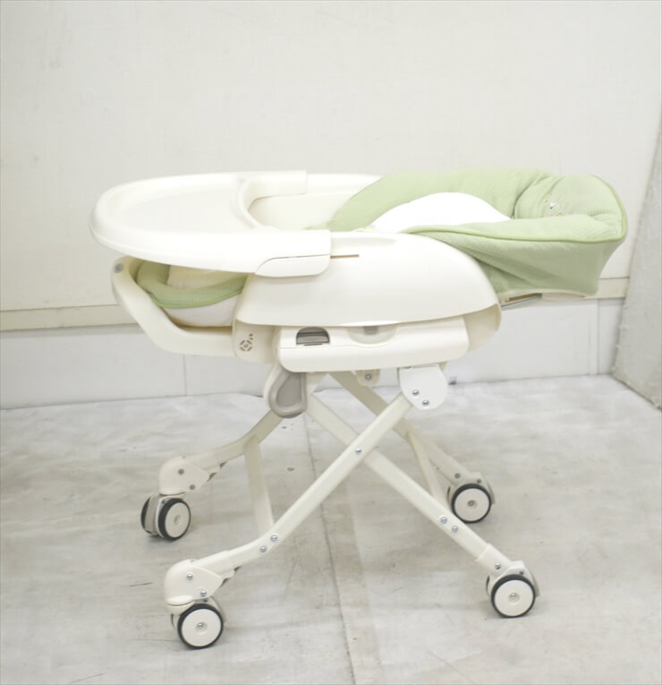 ベビーステーションColor Plus カラープラス フェスタグリーン