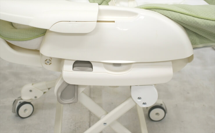 ベビーステーションColor Plus カラープラス フェスタグリーン