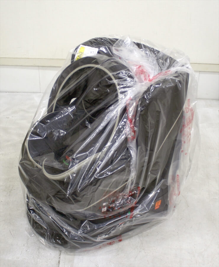 エールべべ クルット 4i グランス カームブラウン BF882 ISOFIX