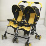 ネルッコベッド ツインズサーモ ペルソナイエロー アップリカ