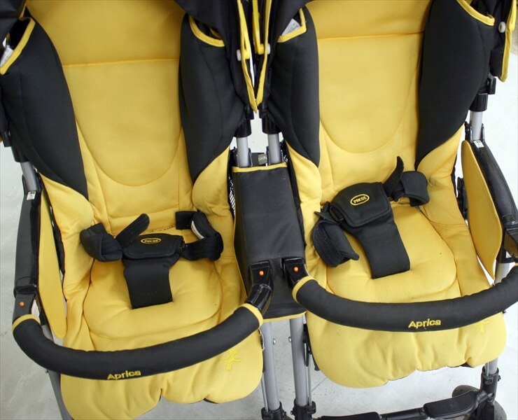 ネルッコベッド ツインズサーモ ペルソナイエロー アップリカ