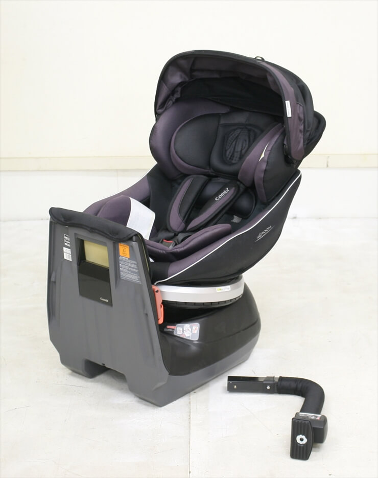 極美品＊ コンビ チャイルドシート＊ネルーム ISOFIX⭐︎+