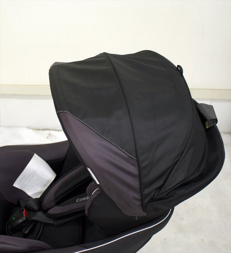 ネルーム エッグショック NC-520 ダークマルーン コンビ