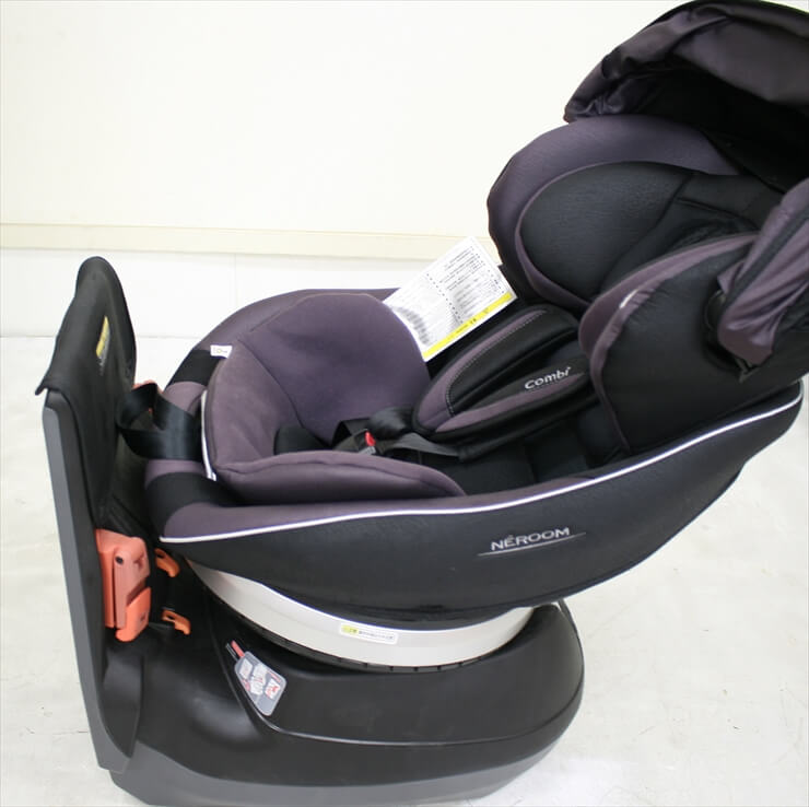 ネルーム エッグショック NC-520 ダークマルーン コンビ