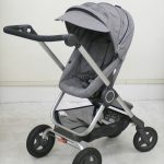ストッケ スクート2 ブラックメラーンジ Stokke Scoot2