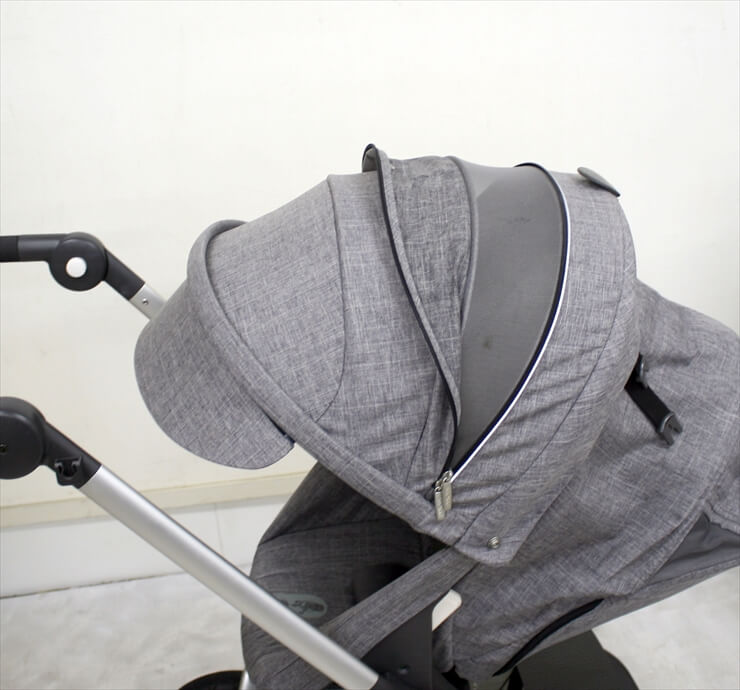 ストッケ スクート2 ブラックメラーンジ Stokke Scoot2
